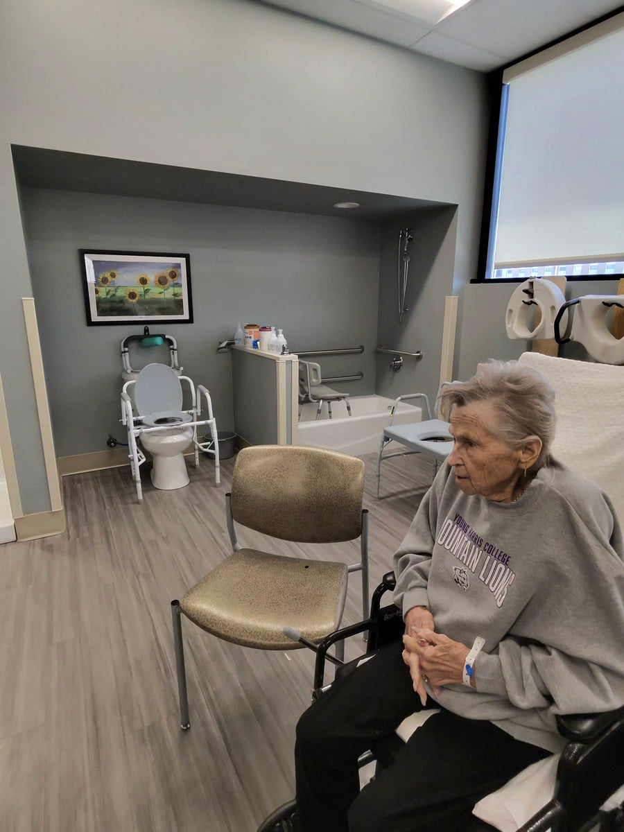 After the Rescue: How Caregivers Fall Back Asleep When You're Actually Wide Awake