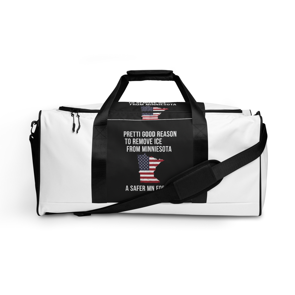 MinnesotaDuffle bag