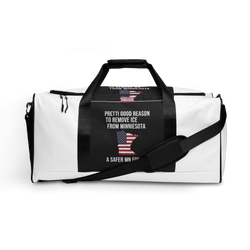 MinnesotaDuffle bag