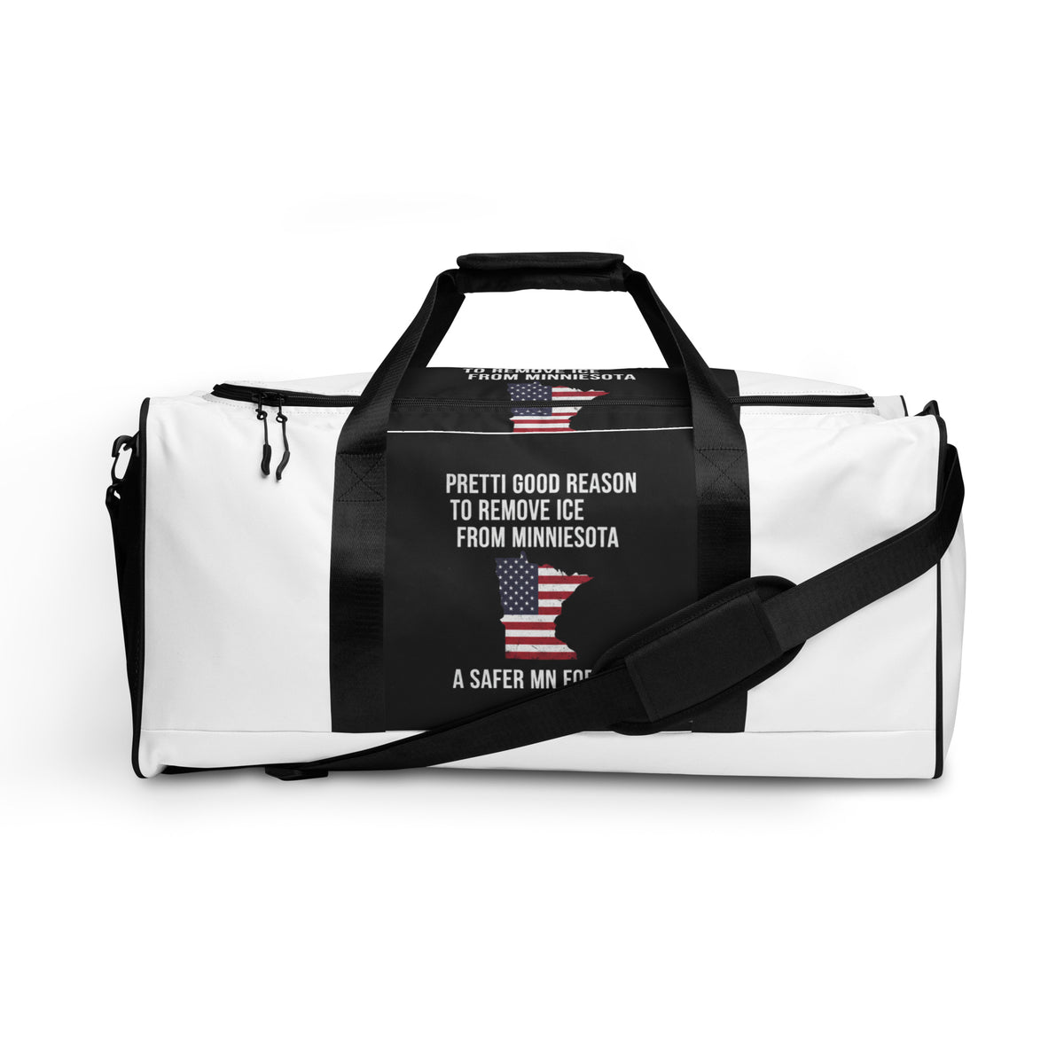 MinnesotaDuffle bag