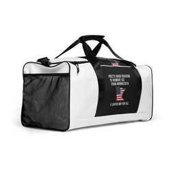 MinnesotaDuffle bag