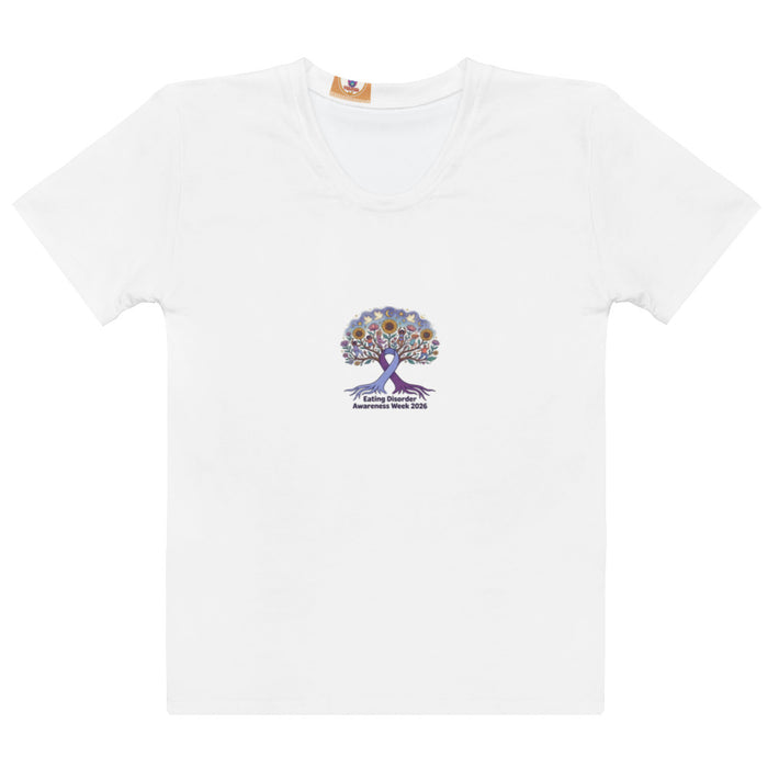 Eating Disorder Awareness Women's T-shirt