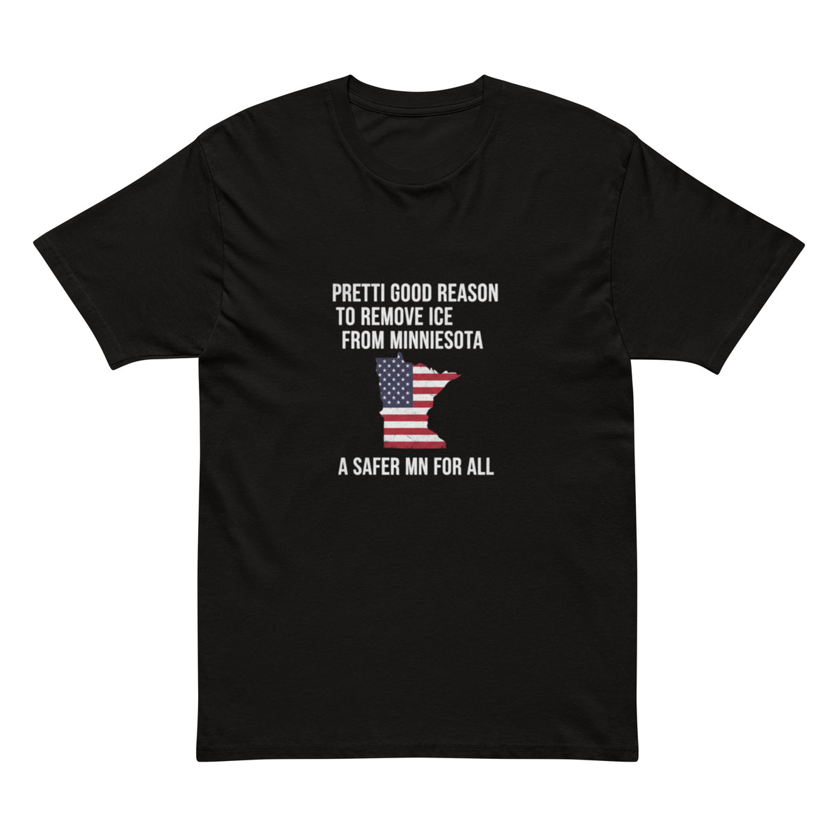 Remove Ice I Men's Premium Short Sleeve Tee