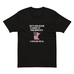 Remove Ice I Men's Premium Short Sleeve Tee