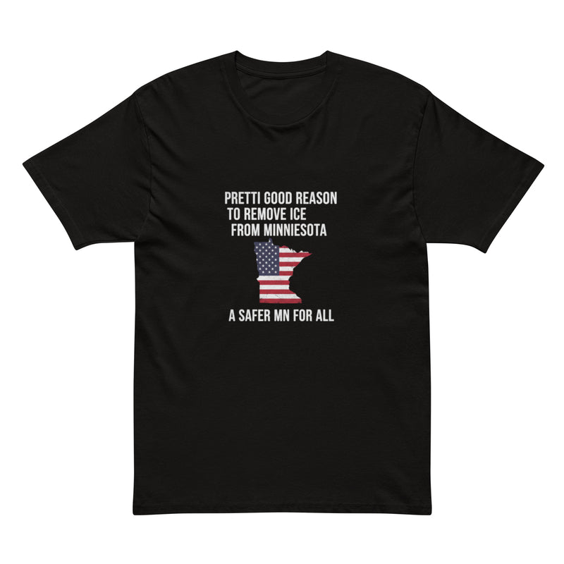 Remove Ice I Men's Premium Short Sleeve Tee