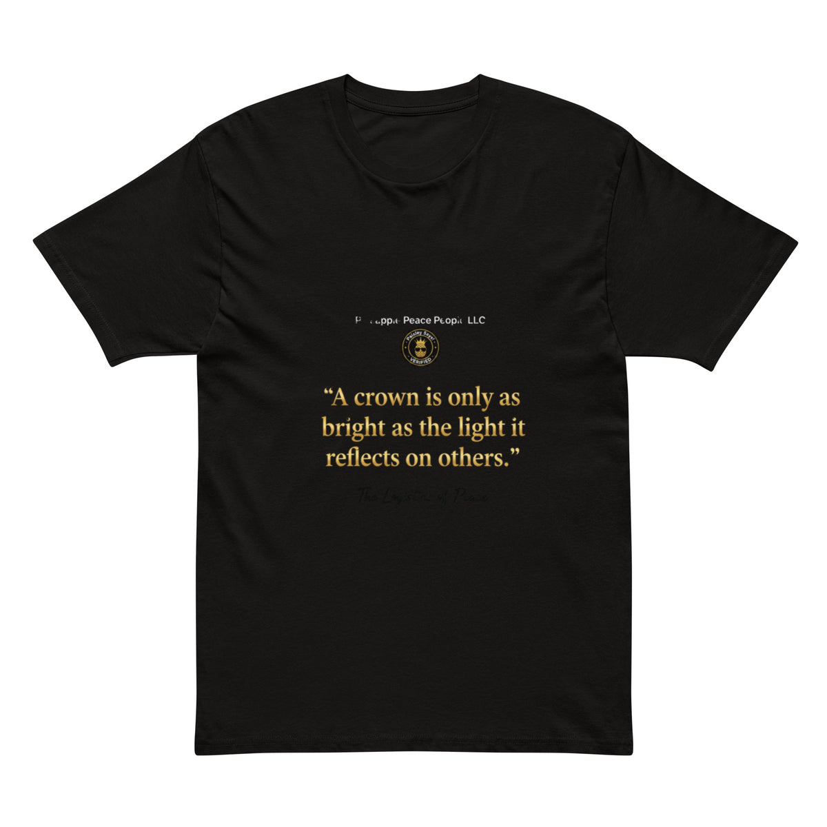 Men’s Crown Premium Short Sleeve Tee
