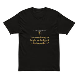 Men’s Crown Premium Short Sleeve Tee