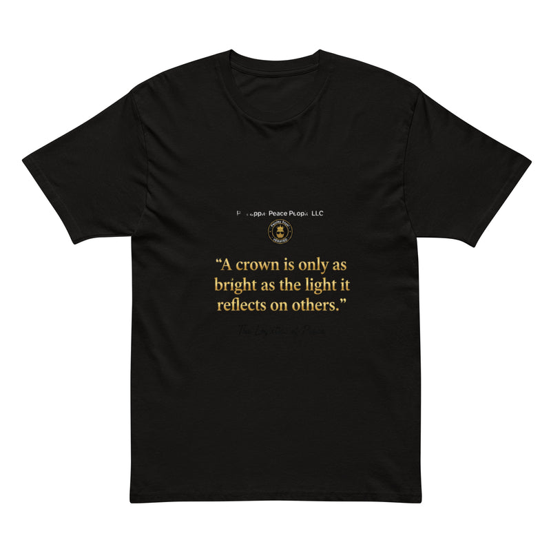 Men’s Crown Premium Short Sleeve Tee