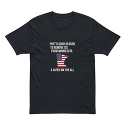Remove Ice I Men's Premium Short Sleeve Tee
