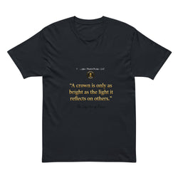 Men’s Crown Premium Short Sleeve Tee