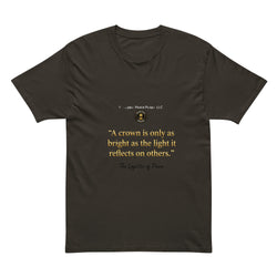 Men’s Crown Premium Short Sleeve Tee