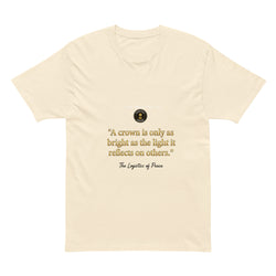 Men’s Crown Premium Short Sleeve Tee