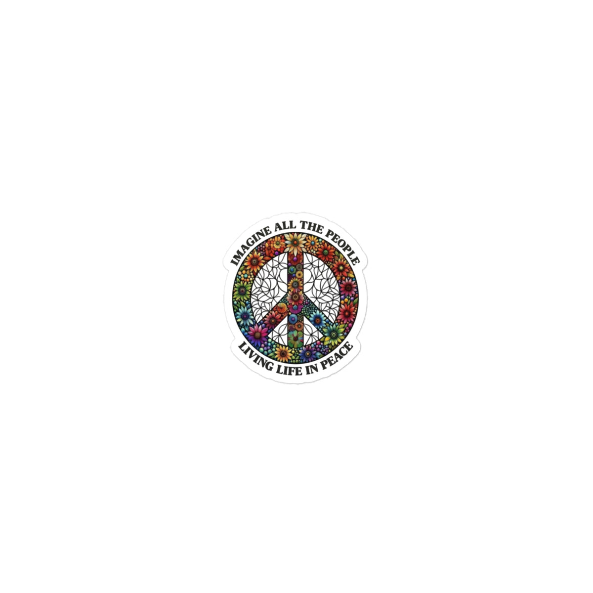 Imagine Stickers