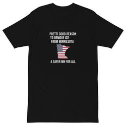 Remove Ice premium heavyweight tee
