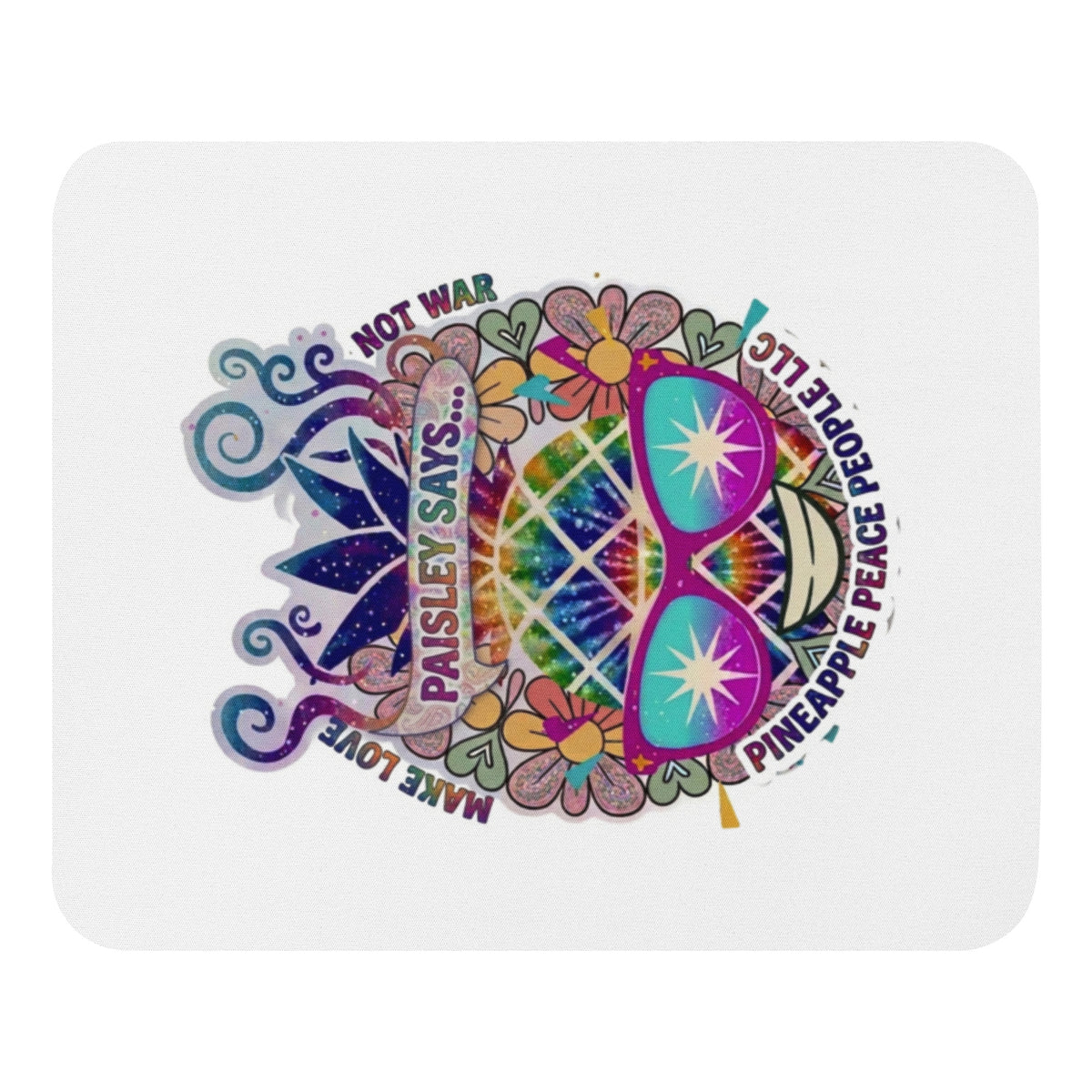 Mouse pad