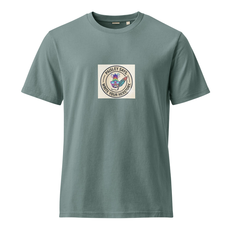 Paisley Says Write HERSTORY Creator 2.0 Vintage T-Shirt