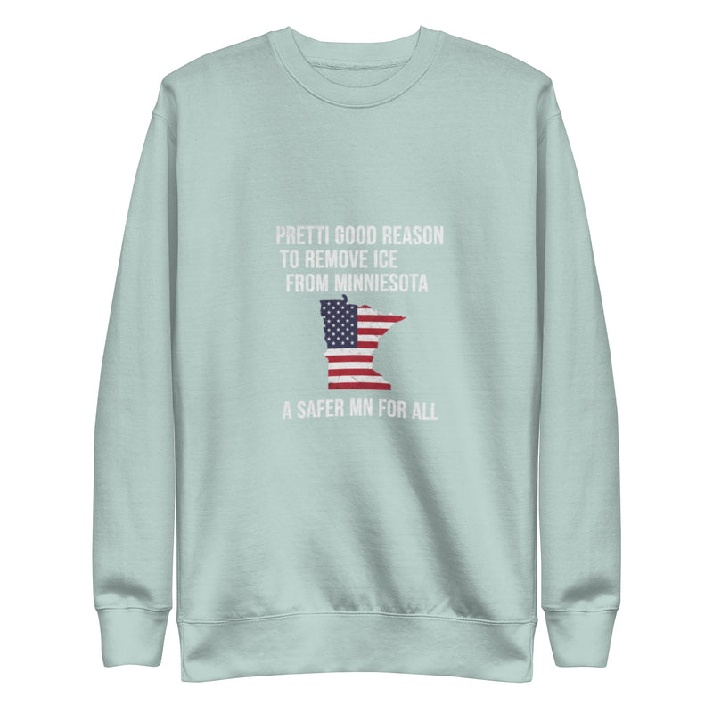 Minnesota Support Sweatshirt
