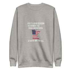Minnesota Support Sweatshirt