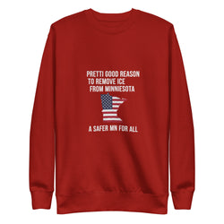 Minnesota Support Sweatshirt