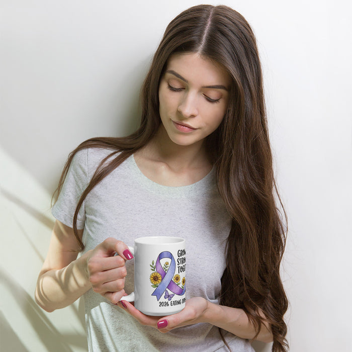 National eating disorder awareness week mug 1