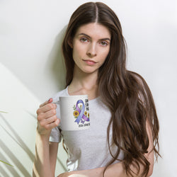 National eating disorder awareness week mug 1