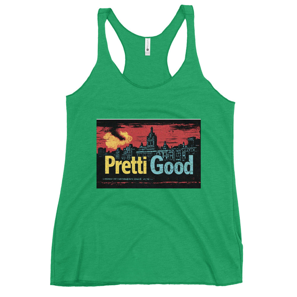 Women's Racerback Tank