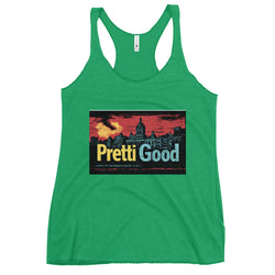 Women's Racerback Tank