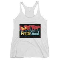Pretti Good Women's Racerback Tank